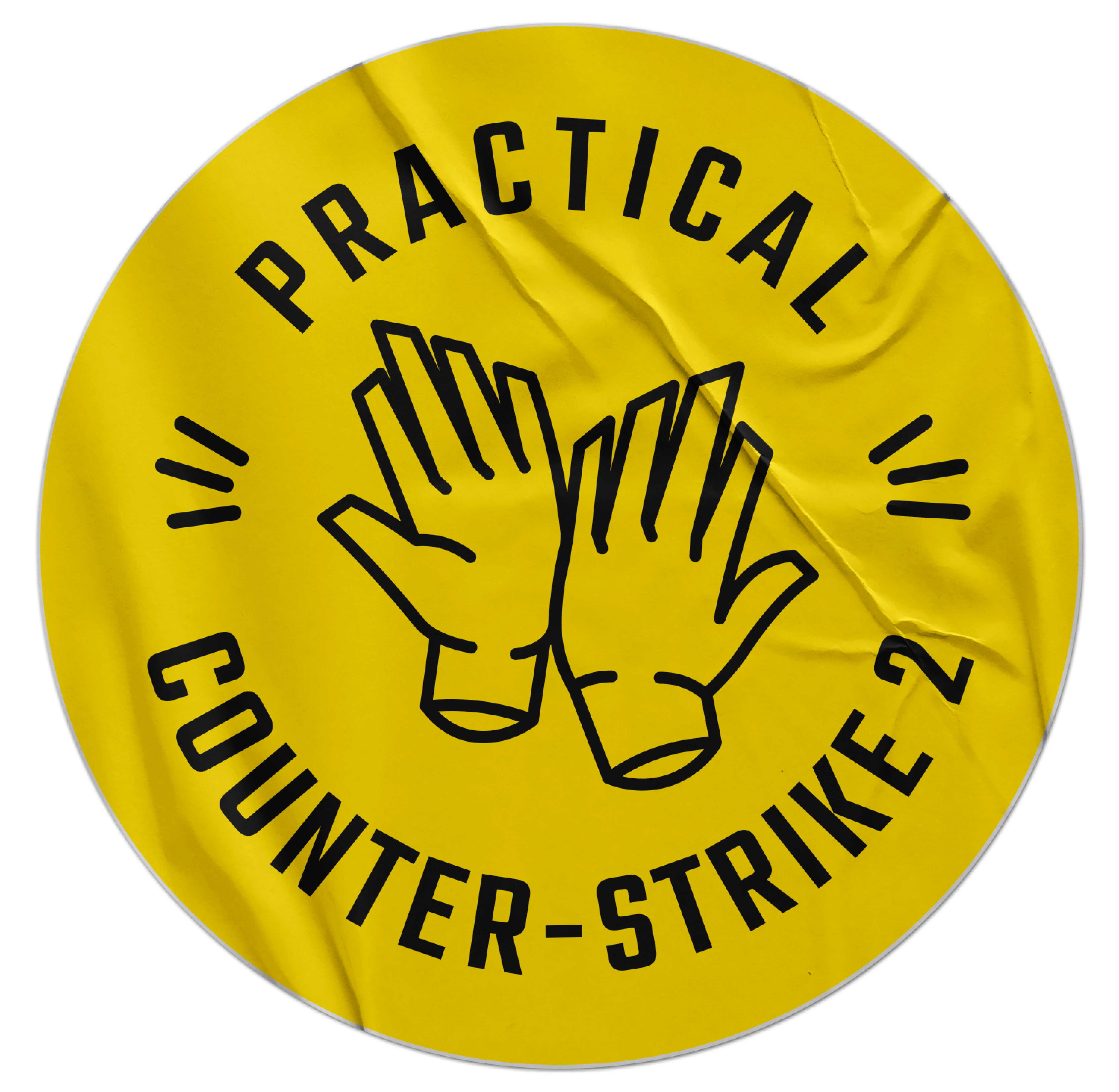 Practical CS2 Bot Logo